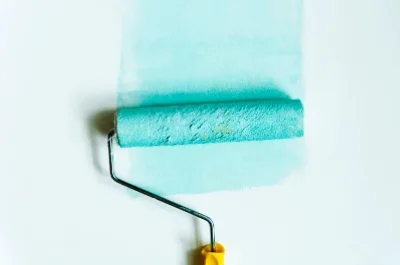 Peinture intérieure à Perquie — murs, plafonds et boiseries